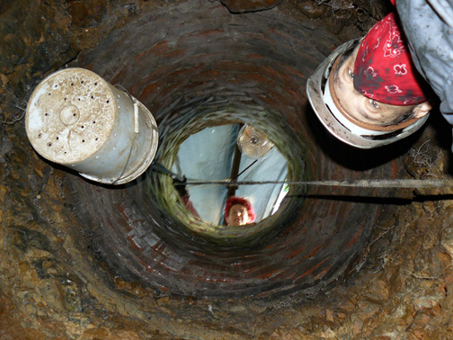 Digging A Well-the Ultimate In Family Fun!!